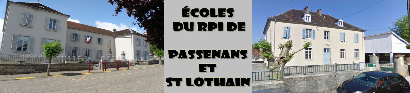 RPI de Passenans et St Lothain
